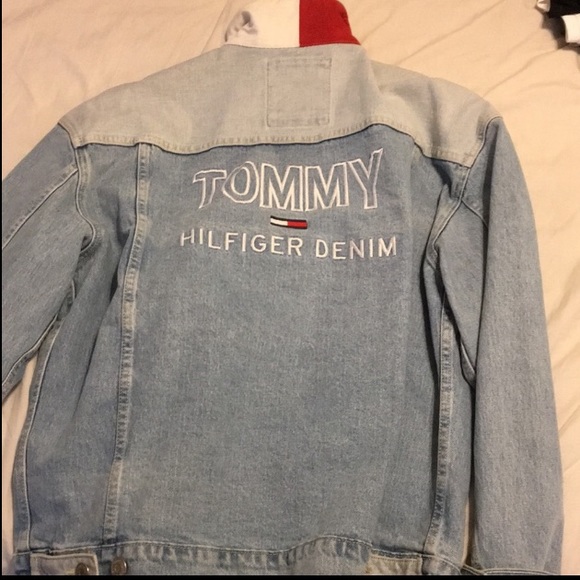 Tommy Hilfiger Other - Tommy Hilfiger Denim Jacket no flaws
